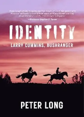 Long |  Identity | eBook | Sack Fachmedien