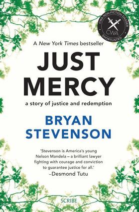 Stevenson | Just Mercy | Buch | 978-1-925228-31-1 | sack.de