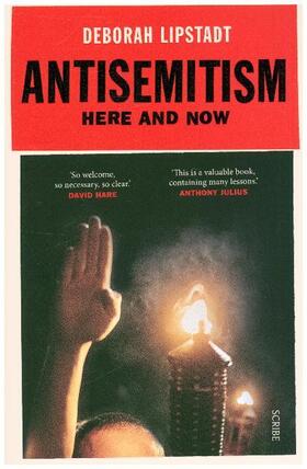 Lipstadt |  Antisemitism | Buch |  Sack Fachmedien