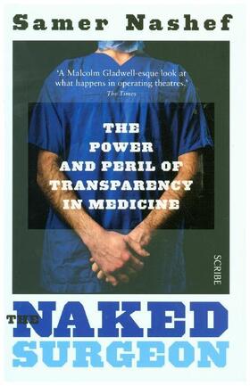 Nashef |  The Naked Surgeon | Buch |  Sack Fachmedien