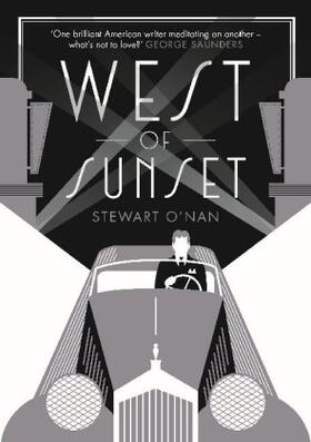 O'Nan |  West of Sunset | Buch |  Sack Fachmedien