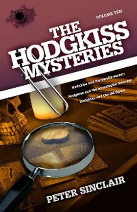 Sinclair |  The Hodgkiss Mysteries Volume 10 | eBook | Sack Fachmedien