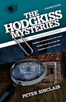 Sinclair |  The Hodgkiss Mysteries Volume 11 | eBook | Sack Fachmedien