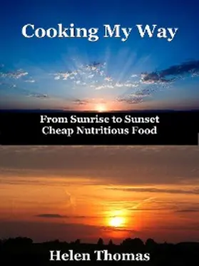 Thomas |  Cooking My Way | eBook | Sack Fachmedien