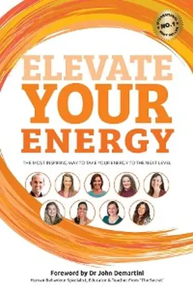 Harvey / Demartini |  Elevate Your Energy | eBook | Sack Fachmedien