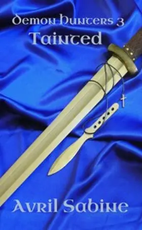 Sabine |  Tainted (Demon Hunters, #3) | eBook | Sack Fachmedien