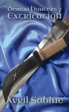 Sabine |  Extrication (Demon Hunters, #7) | eBook | Sack Fachmedien