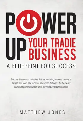 Jones |  Power Up Your Tradie Business | eBook | Sack Fachmedien