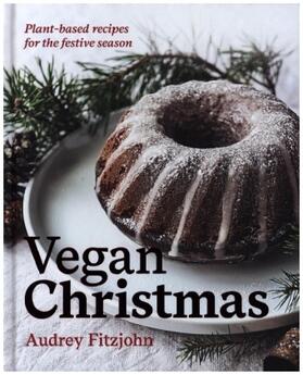 Fitzjohn |  Vegan Christmas | Buch |  Sack Fachmedien