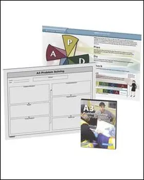 Enna |  A3 Problem Solving Quick Learning Kit | Buch |  Sack Fachmedien