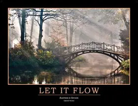 Enna |  Let It Flow Poster | Buch |  Sack Fachmedien