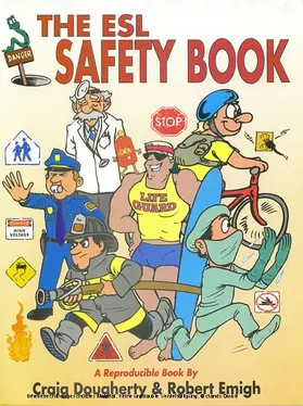 Dougherty |  The ESL Safety Book | eBook | Sack Fachmedien