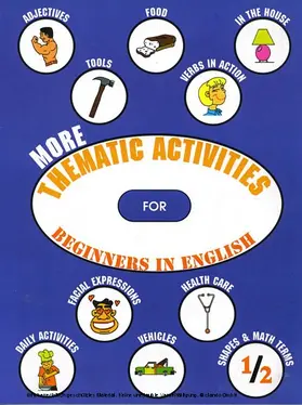Macdonald |  More Thematic Activities for Beginners in English | eBook | Sack Fachmedien