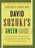 Suzuki / Boyd |  David Suzuki's Green Guide | eBook | Sack Fachmedien