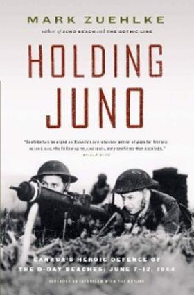Zuehlke |  Holding Juno | eBook | Sack Fachmedien