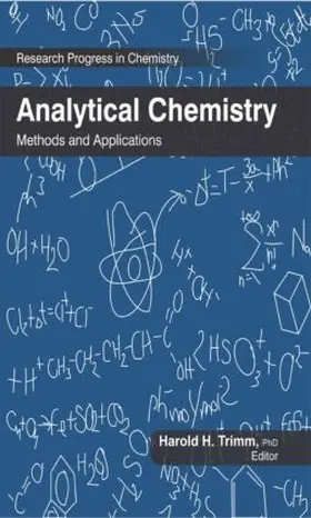 Trimm |  Analytical Chemistry | Buch |  Sack Fachmedien