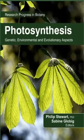 Stewart / Globig | Photosynthesis | Buch | 978-1-926692-63-0 | www.sack.de