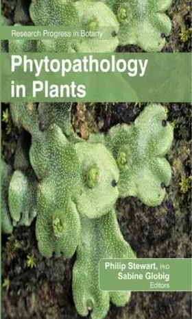 Stewart / Globig |  Phytopathology in Plants | Buch |  Sack Fachmedien