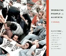 Finkel |  Working People in Alberta | eBook | Sack Fachmedien
