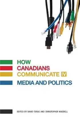 Taras |  How Canadians Communicate IV | eBook | Sack Fachmedien