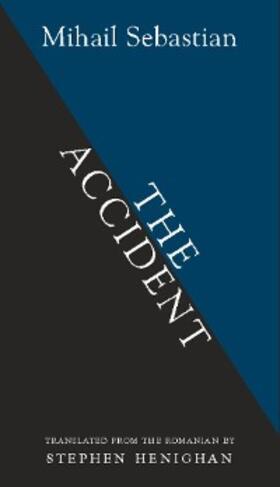 Sebastian |  The Accident | eBook | Sack Fachmedien