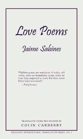 Sabines |  Love Poems | eBook | Sack Fachmedien