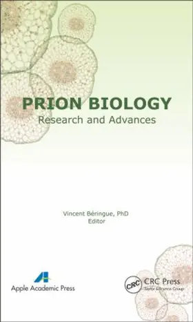 Béringue |  Prion Biology | Buch |  Sack Fachmedien