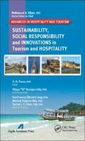 Parsa / Narapareddy |  Sustainability, Social Responsibility, and Innovations in the Hospitality Industry | Buch |  Sack Fachmedien