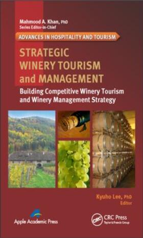 Lee | Strategic Winery Tourism and Management | Buch | 978-1-926895-68-0 | sack.de
