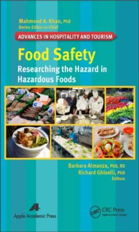 Almanza / Ghiselli / Khan | Food Safety | Buch | 978-1-926895-70-3 | sack.de