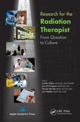 Gillan / DiProspero / Harnett |  Research for the Radiation Therapist | Buch |  Sack Fachmedien