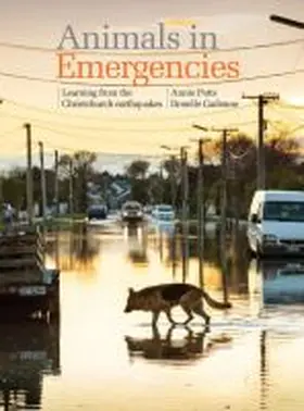 Potts / Gadenne |  Animals in Emergencies: Learning from the Christchurch Earthquakes | Buch |  Sack Fachmedien