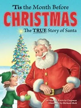 Chapman |  Tis the Month Before Christmas | eBook | Sack Fachmedien