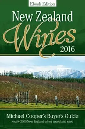 Cooper |  New Zealand Wines 2016 Ebook Edition | eBook | Sack Fachmedien