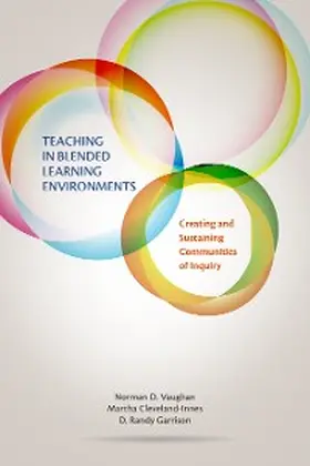 Vaughan |  Teaching in Blended Learning Environments | eBook | Sack Fachmedien