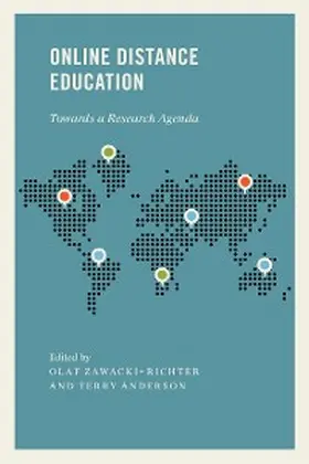 Zawacki-Richter |  Online Distance Education | eBook | Sack Fachmedien