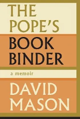 Mason |  The Pope's Bookbinder | eBook | Sack Fachmedien