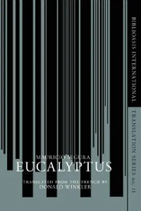 Segura |  Eucalyptus | eBook | Sack Fachmedien