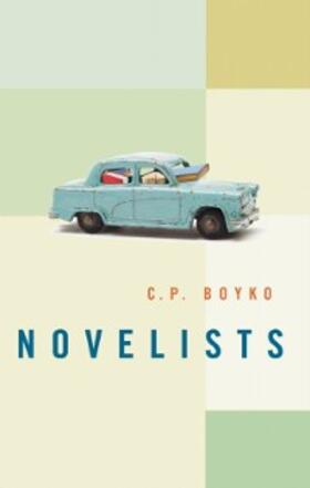 Boyko |  Novelists | eBook | Sack Fachmedien