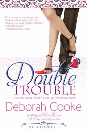 Cooke / Cross |  Double Trouble | eBook | Sack Fachmedien