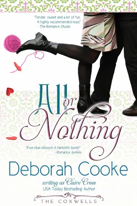 Cooke / Cross |  All or Nothing (The Coxwells, #4) | eBook | Sack Fachmedien