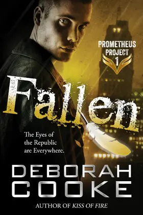 Cooke |  Fallen (The Prometheus Project, #1) | eBook | Sack Fachmedien