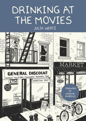 Wertz | Drinking at the Movies | Buch | 978-1-927668-26-9 | sack.de