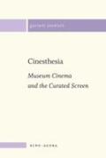 Stewart |  Cinesthesia: Museum Cinema and the Curated Screen | Buch |  Sack Fachmedien