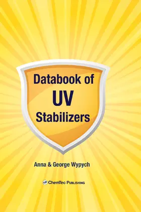 Wypych | Databook of UV Stabilizers | E-Book | sack.de