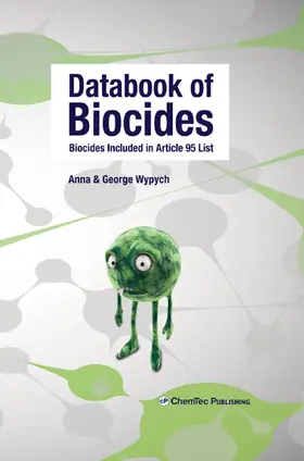 Wypych | Databook of Biocides | E-Book | sack.de