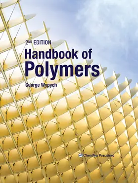 Wypych | Handbook of Polymers | E-Book | www.sack.de