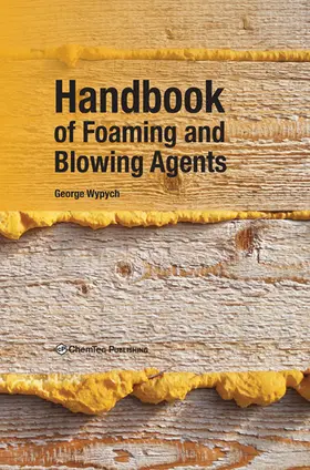 Wypych | Handbook of Foaming and Blowing Agents | E-Book | www.sack.de
