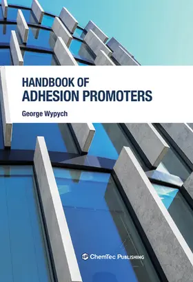 Wypych | Handbook of Adhesion Promoters | E-Book | sack.de
