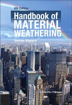 Wypych | Handbook of Material Weathering | Buch | 978-1-927885-31-4 | sack.de
